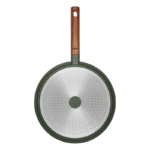 Tigaie pentru clătite RESTO 93712, 28cm, Verde - Image 2