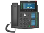 Telefon IP Fanvil X6U, Negru - Image 4