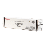Toner Canon C-EXV20, Black
