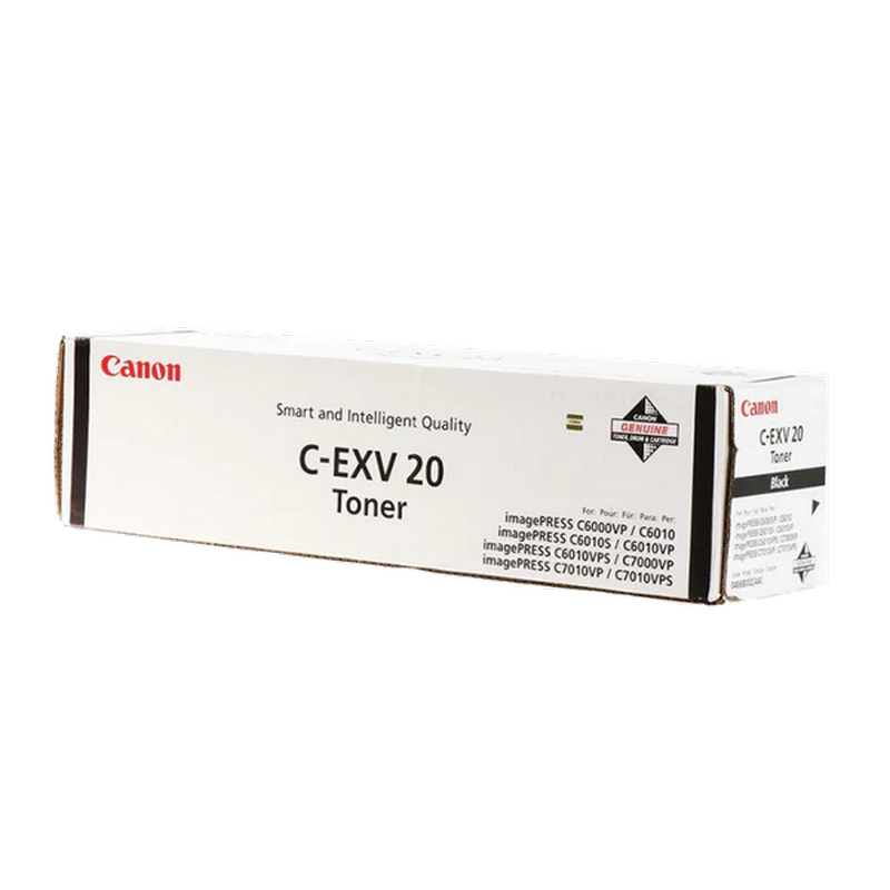 6147fc35-d2d3-441b-b81c-e83b6e02c2cb Toner Canon C-EXV20, Black - Image 1