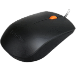 Mouse Lenovo 300 USB, Negru - imagine 6