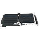 Grătar electric Polaris PGP2302D, 2000W, Argintiu - Image 4