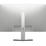 27" Monitor DELL S2722QC, IPS 3840x2160 4K UHD, Argintiu - Image 2