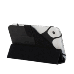 Husă pentru tabletă RivaCase Malpensa, 7", Microfibră, Negru - imagine 5