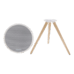 Boxă portabilă MUSE ML-655 BT, Alb - Image 10