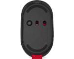 Mouse Wireless Lenovo 4Y51C21217, Negru - imagine 4