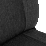 Scaun Gaming Noblechairs Icon, Textil, Antracit - imagine 5
