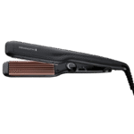 Placă de îndreptat părul Remington Ceramic Crimp S3580, Negru