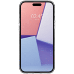 Husă Spigen iPhone 15 Airskin Hybrid, Crystal Clear - Image 6
