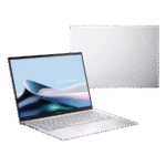 Laptop 14" ASUS Zenbook 14 OLED UX3405MA, Foggy Silver, Intel Core Ultra 7 155H, 16GB/1024GB, Fără SO - Image 8