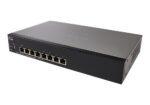 Switch de rețea Cisco SF350-08, 8x 10/100 Mbps - Image 4