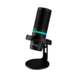Microfon Gaming HyperX DuoCast, Cu fir, Negru - Image 7
