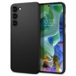 Husă Spigen Samsung S23+, Airskin, Negru - Image 6