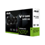 Placă Video ASUS TUF Gaming RTX5070Ti, 16GB GDDR7 256bit - imagine 11