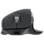 Mouse Wireless Logitech MX Master 3S, Grafit - imagine 5