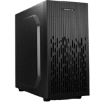 Carcasă PC Deepcool MATREXX 30 SI, Mini-Tower, Fără PSU, Negru - imagine 11