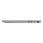 Laptop 14" ASUS Zenbook 14 OLED UX3405MA, Foggy Silver, Intel Core Ultra 7 155H, 16GB/1024GB, Fără SO - Image 7
