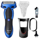 Aparat de ras electric Panasonic ES-SL41-A520, Albastru - imagine 2