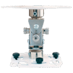 Suport pentru tavan NEC PJ02CMPX, Alb