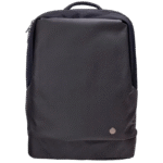 Rucsac zilnic NINETYGO City Commuter, 13", Nailon, Poliester, Negru - Image 6