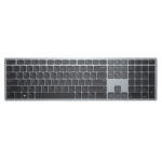 Tastatură DELL KB700, Fără fir, Titan Gray