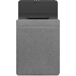 Husă pentru laptop Lenovo Yoga Sleeve, 14.5", Grey - Image 4