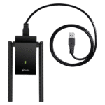 Adapter USB  TP-LINK Archer T4U Plus - imagine 2