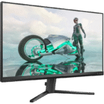 27" Monitor Philips 27M2N3200S, IPS 1920x1080 FHD, Negru - Image 5