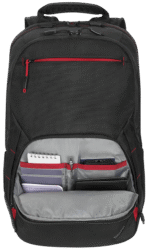 Rucsac Lenovo ThinkPad Essential Plus, 15.6", rPET, Poliester, Negru - Image 7