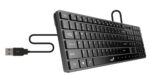 Tastatură Genius SlimStar 126, Cu fir, Negru - Image 7