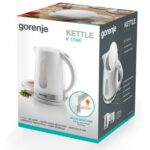 Fierbător electric Gorenje K17WE, Alb - Image 2