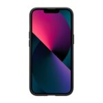 Husă Spigen iPhone 13 mini, Liquid Air, Negru mat - Image 4
