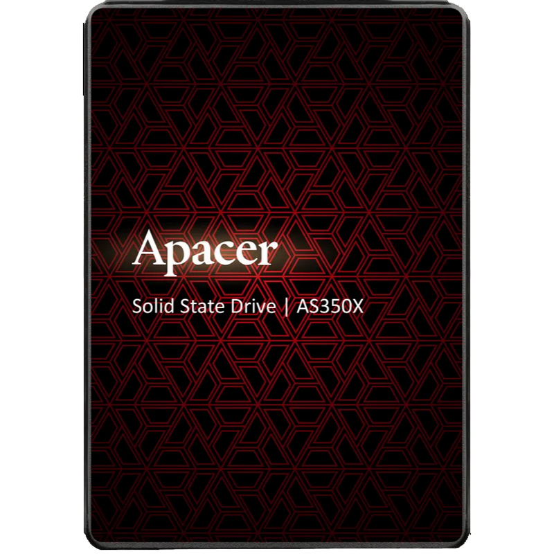 6373b4b0-9e0c-458e-9459-cea0e46a1f4a Unitate SSD Apacer AS350X, 128GB, AP128GAS350XR-1 - Image 1