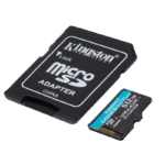 Card de Memorie Kingston Canvas Go! Plus, 512GB (SDCG4/512GB) - imagine 5