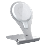 Încărcător wireless Nillkin MagStand Charging Stand, 15W, Argintiu - Image 5