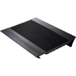Suport de răcire pentru laptop Deepcool N8, 17", Negru