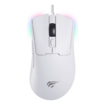 Gaming Wireless Mouse Havit MS966WB, 16k dpi, 6 buttons, Ambidextrous, Programmable, 57g, RGB, 500mA - Image 2