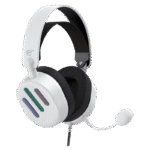 Căști gaming Havit H2038U, USB, Alb - Image 2