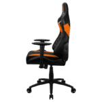 Scaun Gaming ThunderX3 TC3, PU Piele, Negru/Portocaliu - Image 15