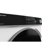 Mașină de spălat Sharp ESNFB914CWAEE, 9kg, Alb - imagine 11