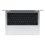 Laptop 14,2" Apple MacBook Pro 14 A2992, Argintiu, M3 Max with 14-core CPU and 30-core GPU, 36GB/1024GB, macOS Sonoma - Image 14