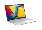 Laptop 15,6" ASUS Vivobook Go 15 E1504FA, Cool Silver, AMD Ryzen 5 7520U, 16GB/512GB, Fără SO - Image 8