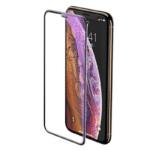 Sticlă de protecție Cellularline Tempered Glass for iPhone X/XS/11 Pro, Negru