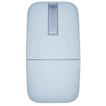 Mouse Wireless DELL MS700, Misty Blue - imagine 5
