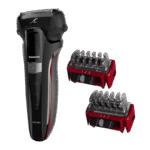 Aparat de ras electric Panasonic ES-LL41-K520, Negru