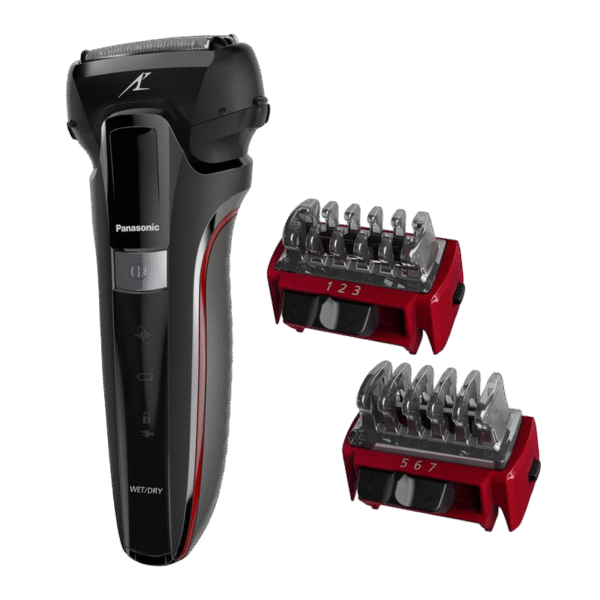 Aparat de ras electric Panasonic ES-LL41-K520, Negru