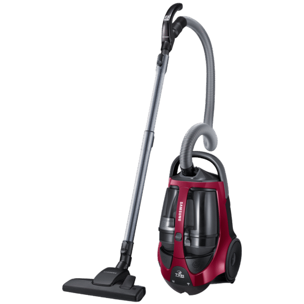 Aspirator Samsung VCC885FH3P/SBW, Rosu | Negru