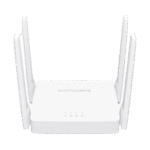 Router fără fir MERCUSYS AC10, Alb