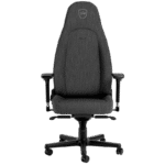 Scaun Gaming Noblechairs Icon, Textil, Antracit