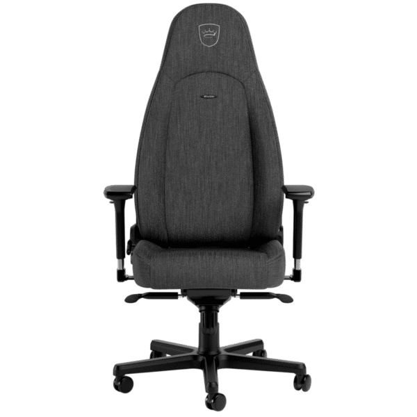 Scaun Gaming Noblechairs Icon, Textil, Antracit